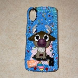 IPHONE CASETIFY REINDER CASE free screen protector